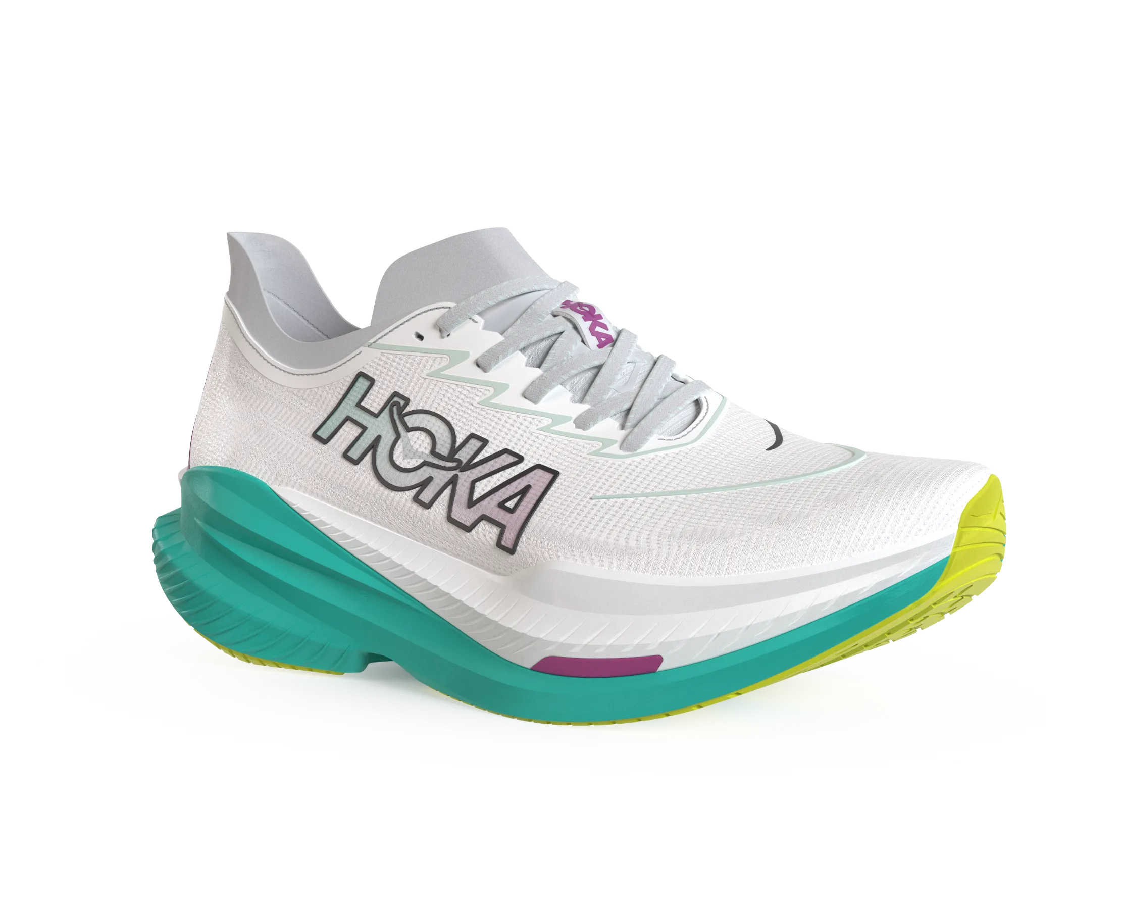 Women’s Mach X 2 (FCQ - Frost/Electric Aqua)