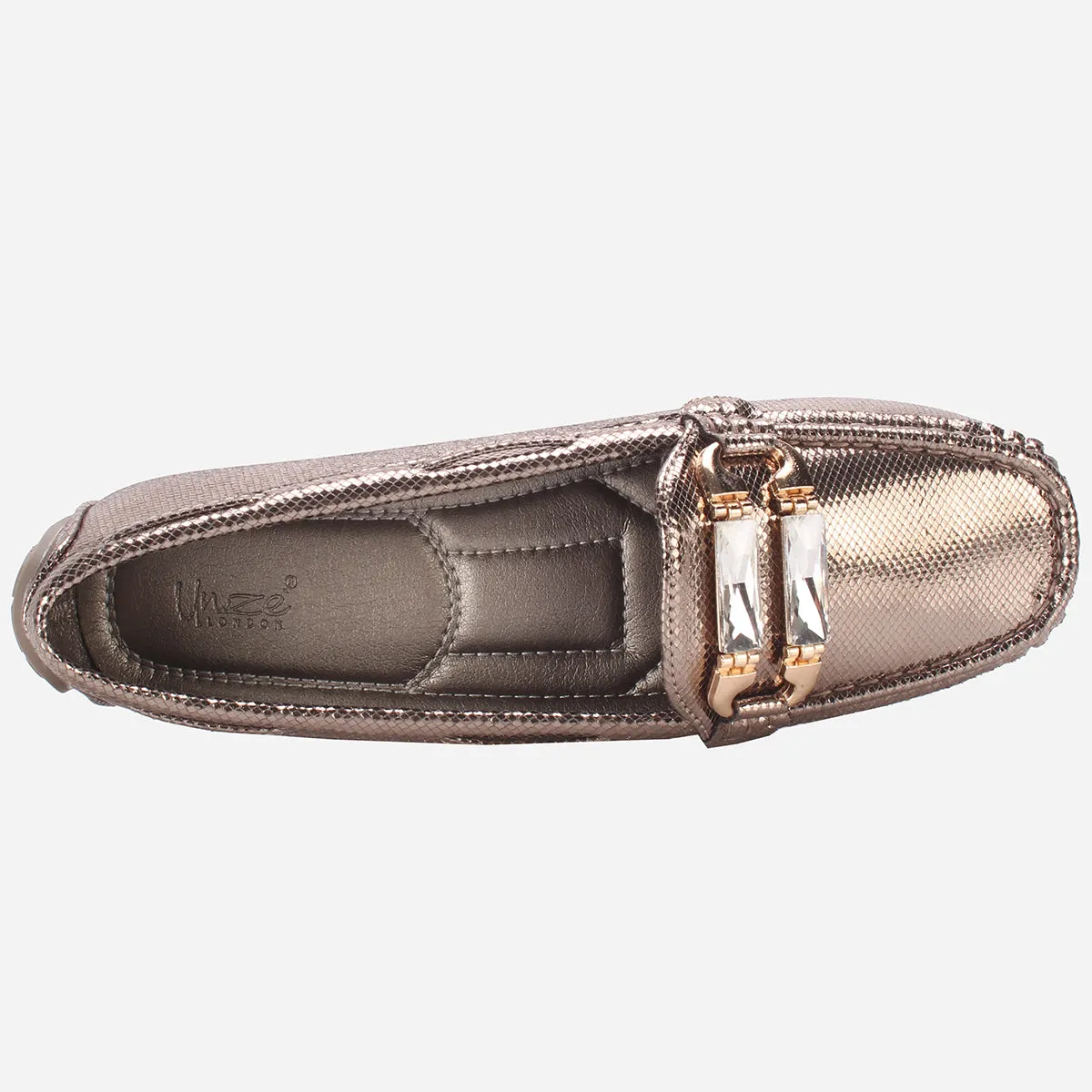 Women's "ALUREA" Casual Everyday Moccasins