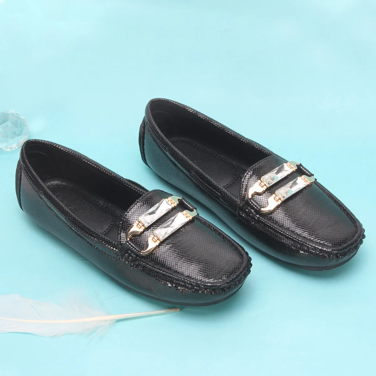 Women's "ALUREA" Casual Everyday Moccasins