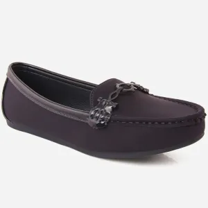 Womens "BENGI" Slip On Loafer Shoes
