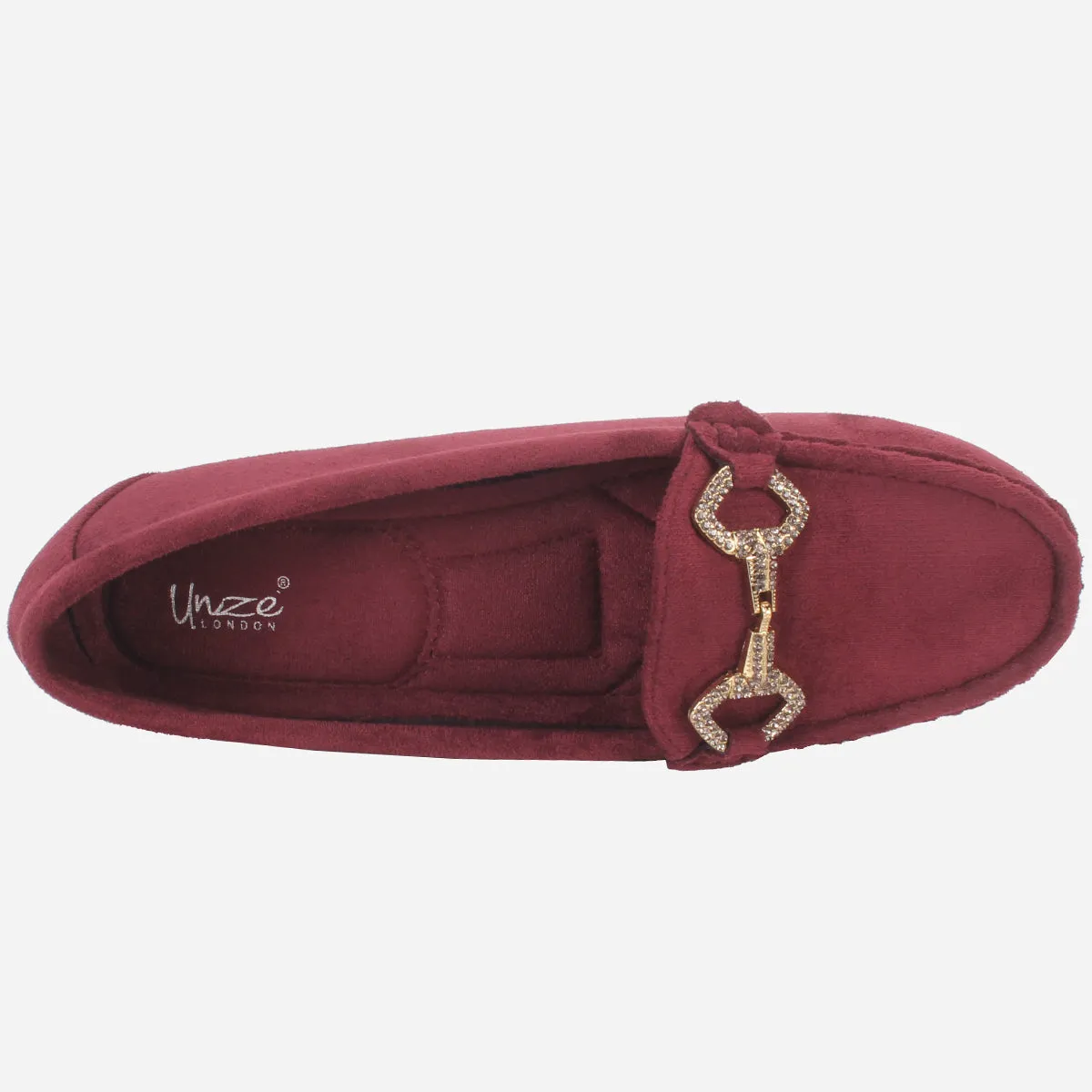 Womens "IRIDA" Casual Everyday Moccasins