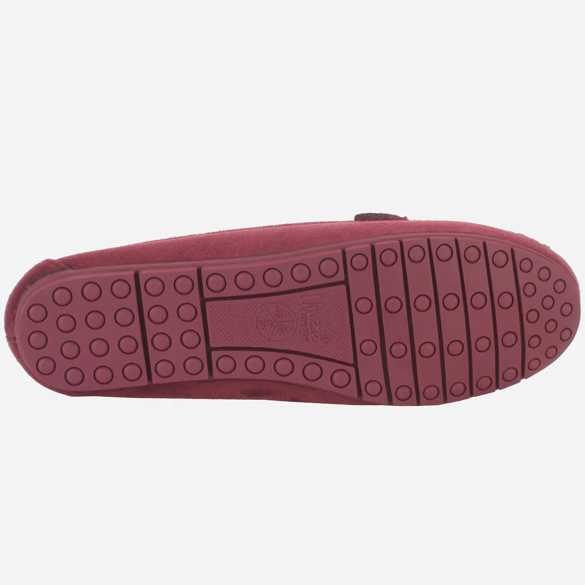 Womens "IRIDA" Casual Everyday Moccasins