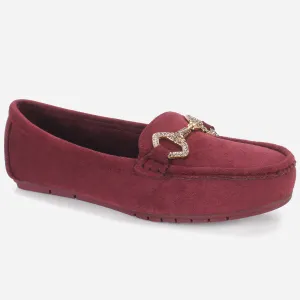 Womens "IRIDA" Casual Everyday Moccasins