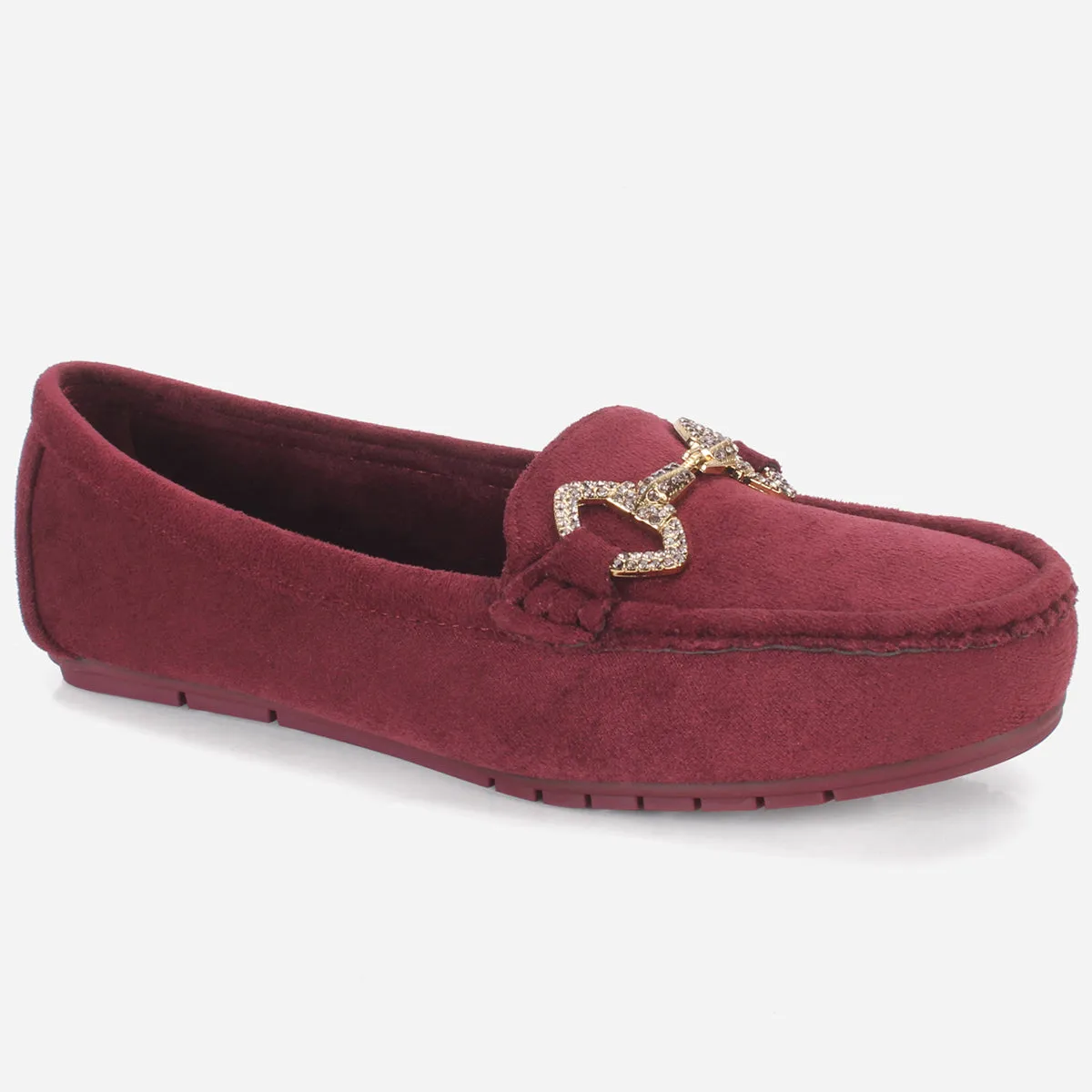 Womens "IRIDA" Casual Everyday Moccasins