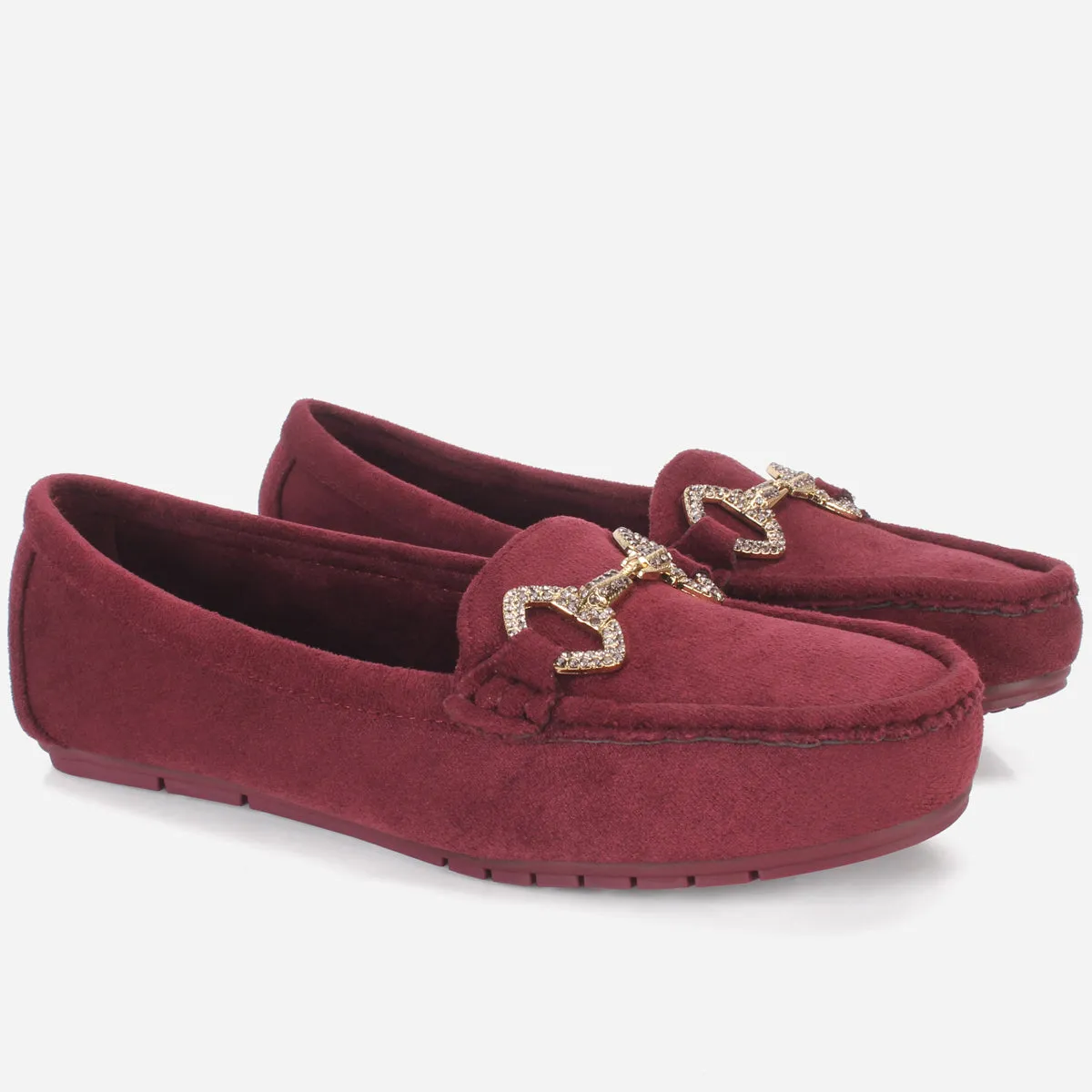 Womens "IRIDA" Casual Everyday Moccasins