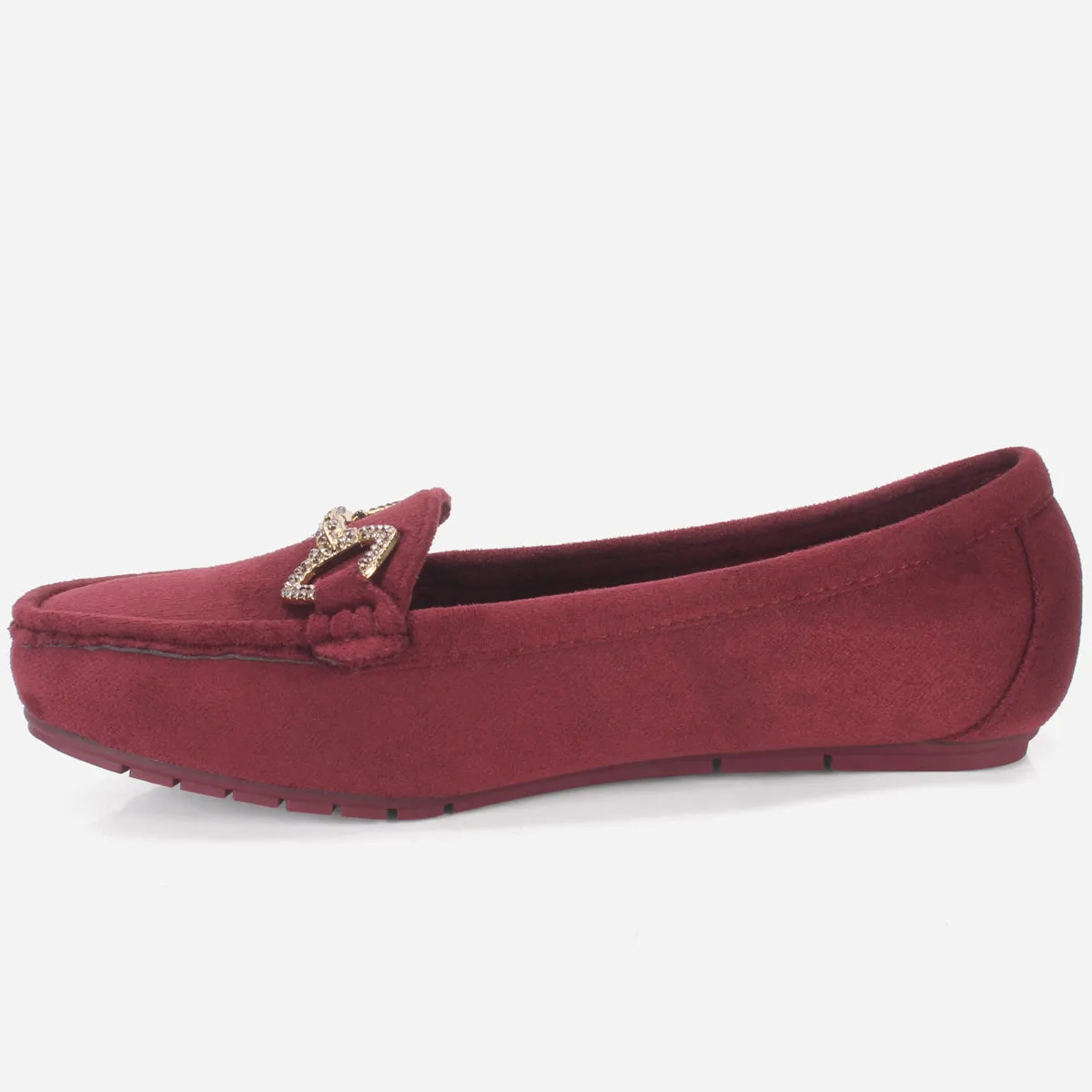 Womens "IRIDA" Casual Everyday Moccasins
