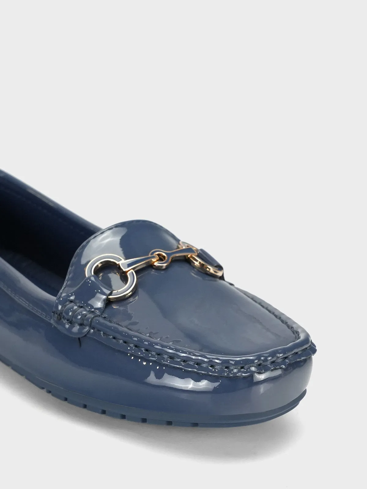 Womens "LAZZARO" Soft Comfy Moccassins