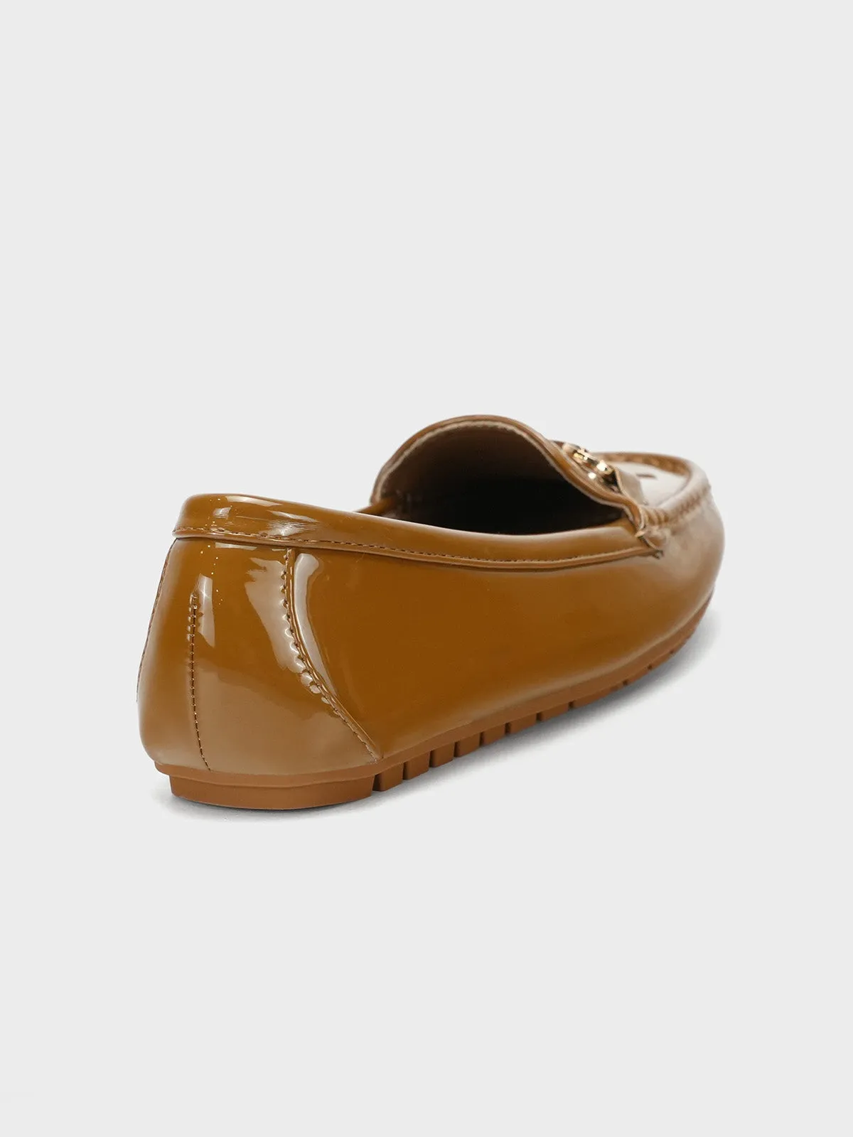 Womens "LAZZARO" Soft Comfy Moccassins
