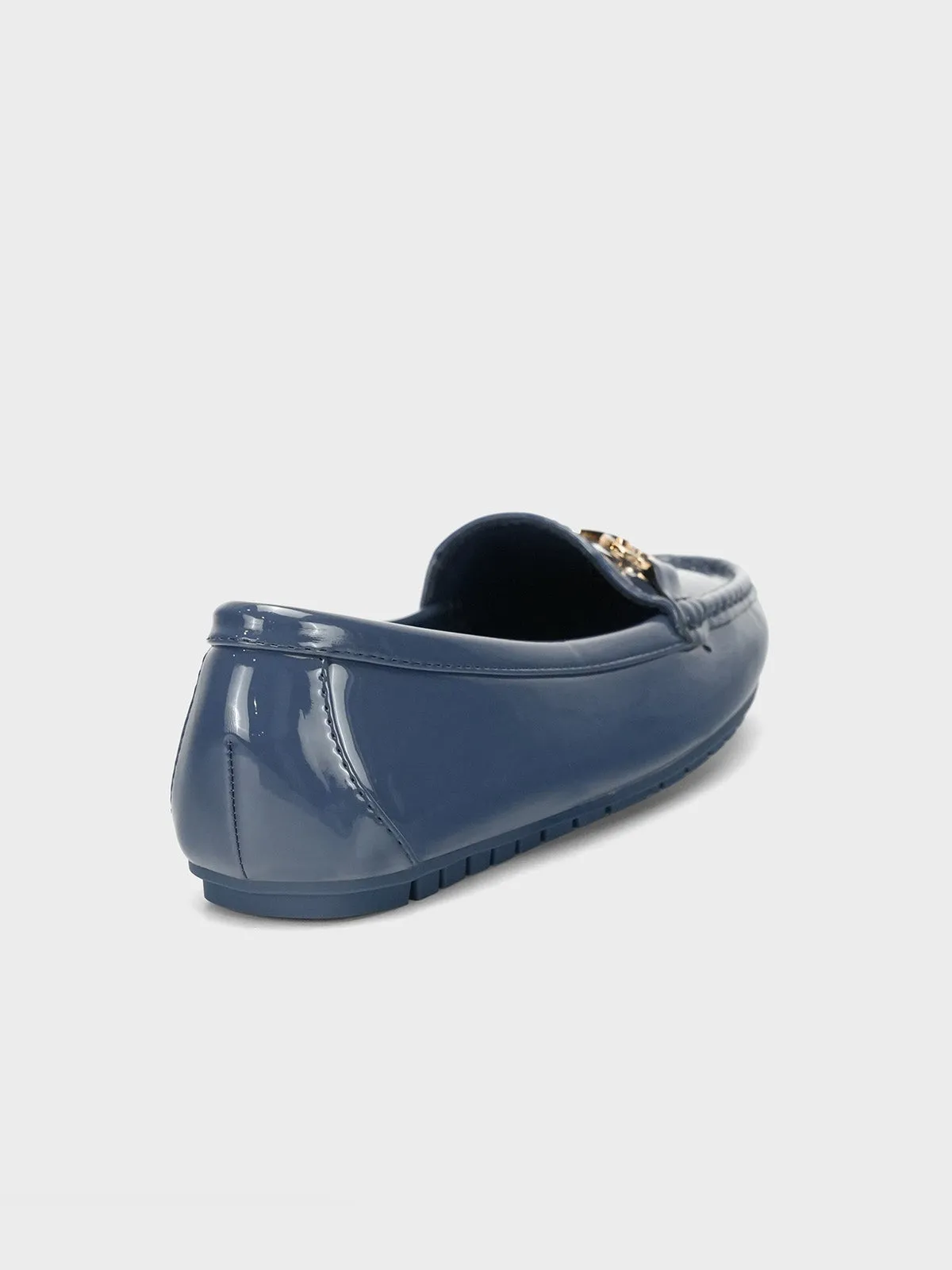 Womens "LAZZARO" Soft Comfy Moccassins