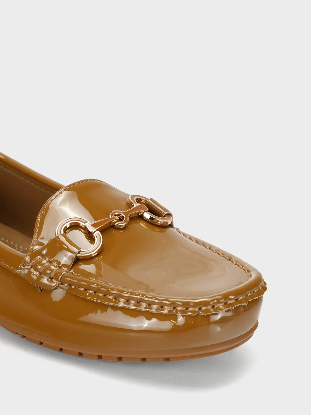 Womens "LAZZARO" Soft Comfy Moccassins