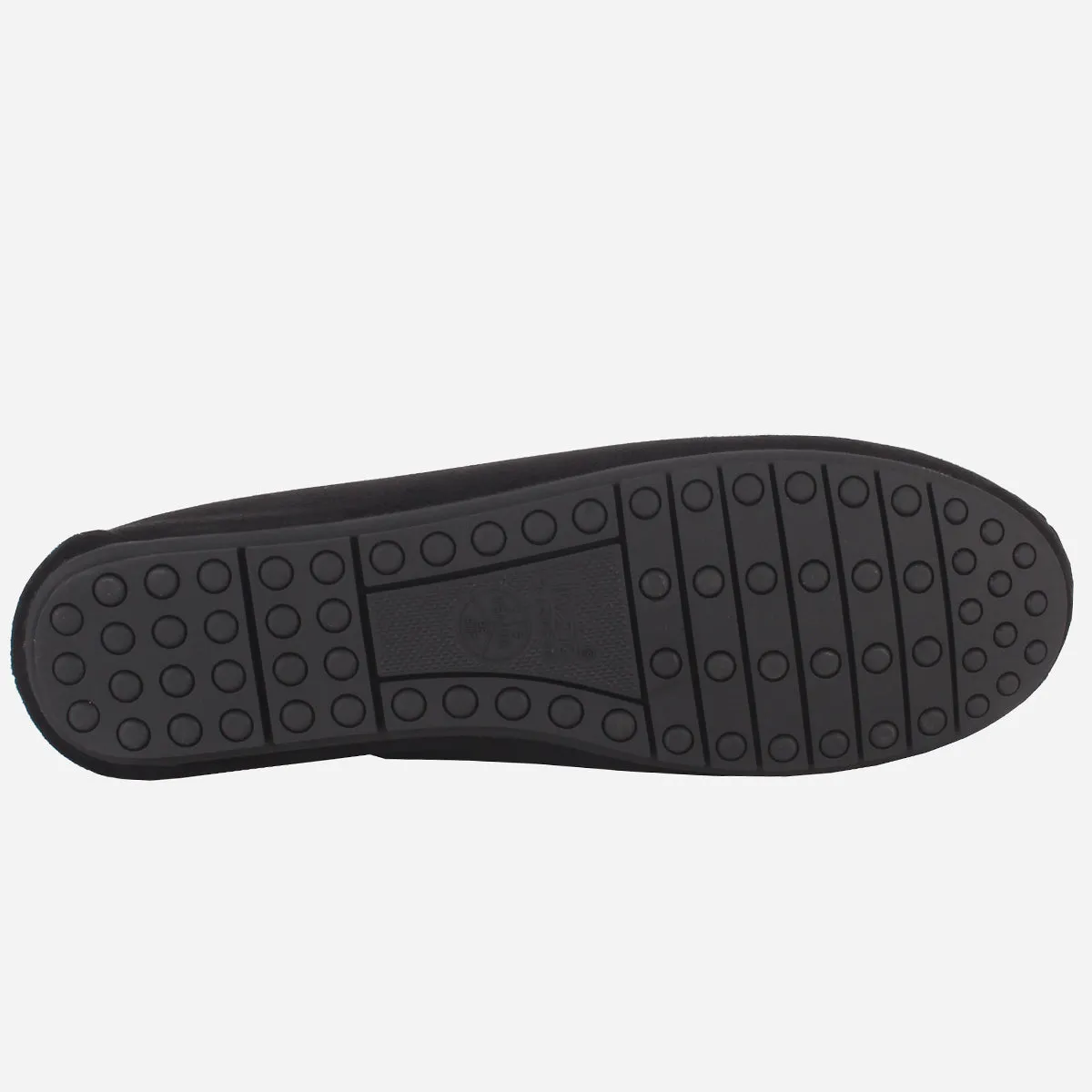 Womens "UNELI" Low Wedge Moccasins