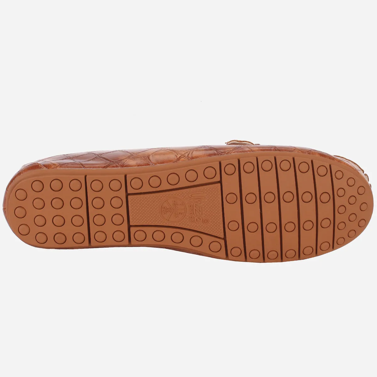 Women's "ZULIRA" Low Wedge Moccasins