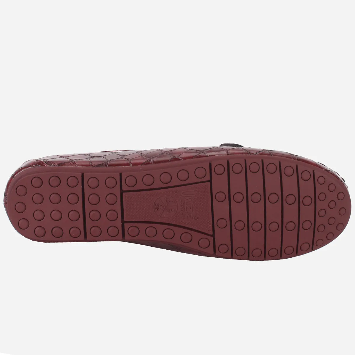 Women's "ZULIRA" Low Wedge Moccasins