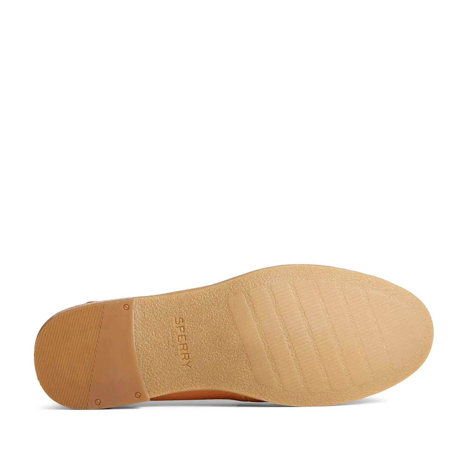 Women's Seaport Penny Leather Casual Loafers - Tan (L139339540)
