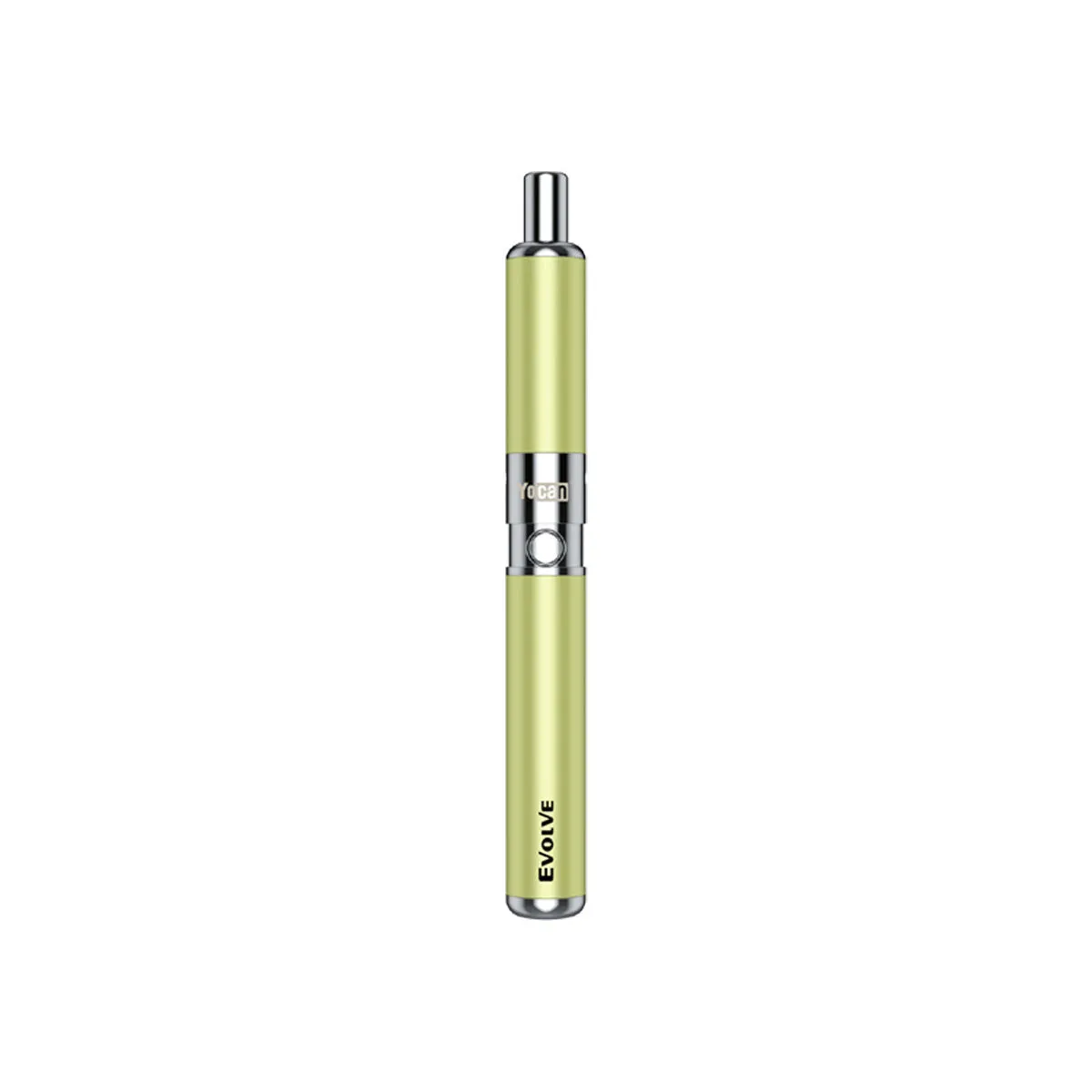 Yocan Evolve Dry Herb Vaporizer Kit - Apple Green