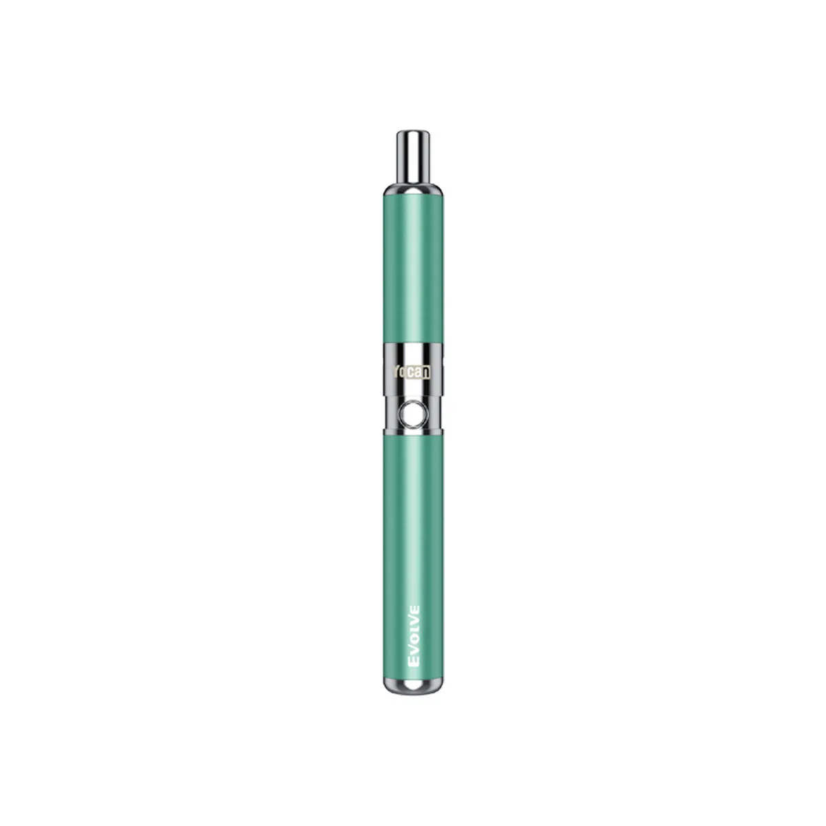 Yocan Evolve Dry Herb Vaporizer Kit - Azure Green