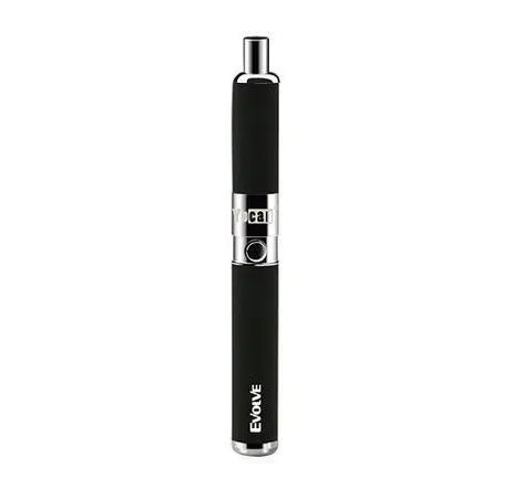 Yocan Evolve Dry Herb Vaporizer Kit - Black