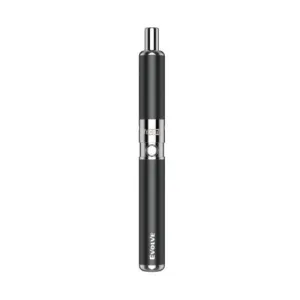 Yocan Evolve Dry Herb Vaporizer Kit - Black