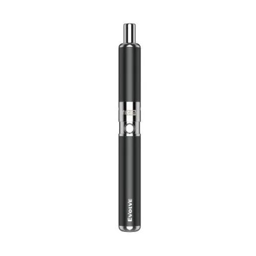 Yocan Evolve Dry Herb Vaporizer Kit - Black