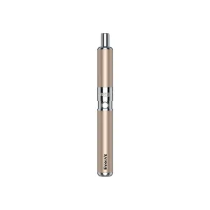 Yocan Evolve Dry Herb Vaporizer Kit - Champagne Gold