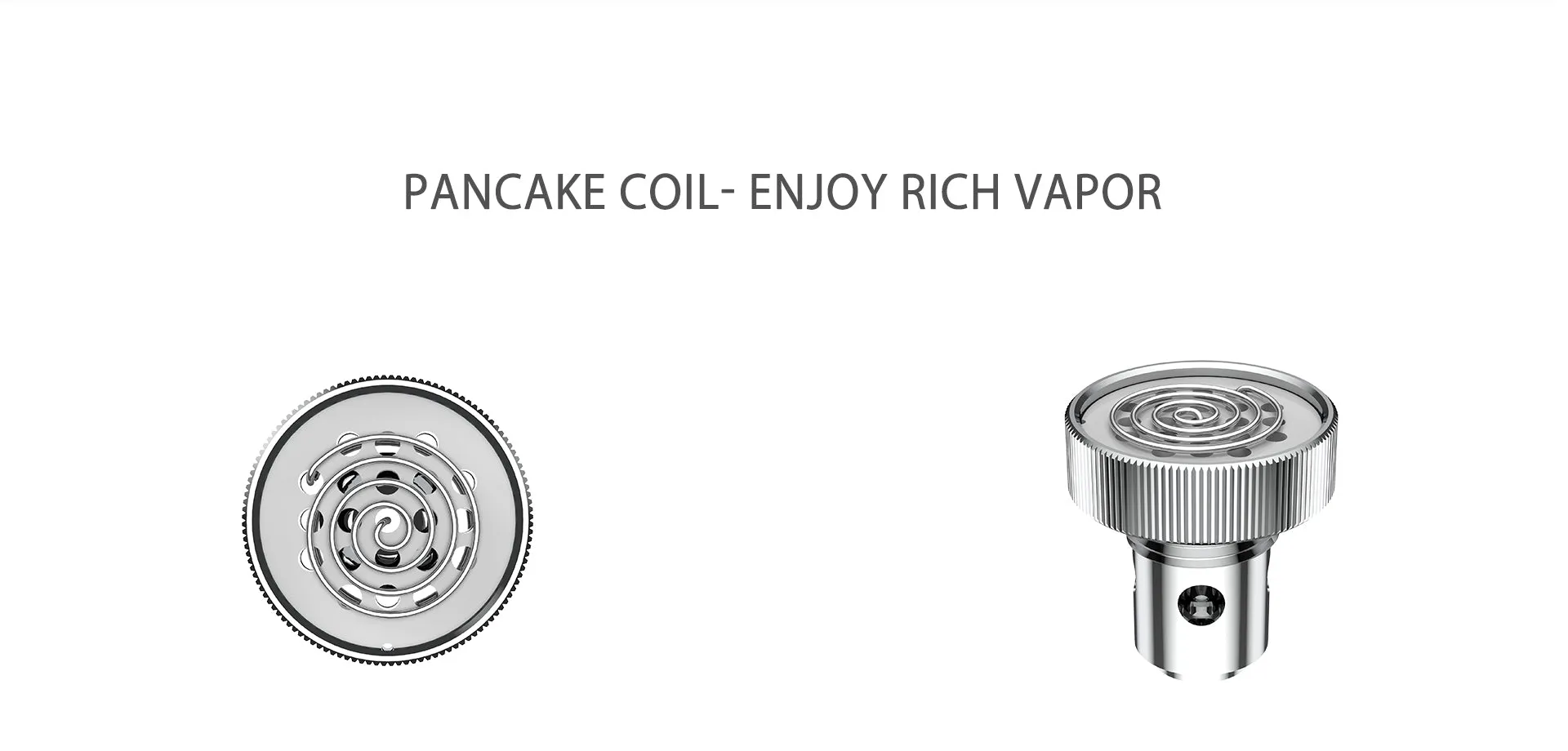 Yocan Evolve Dry Herb Vaporizer Kit - Champagne Gold