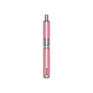 Yocan Evolve Dry Herb Vaporizer Kit - Sakura Pink