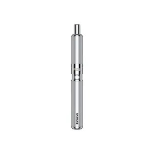 Yocan Evolve Dry Herb Vaporizer Kit - Silver